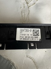 Comando Assistenza Guida BMW 