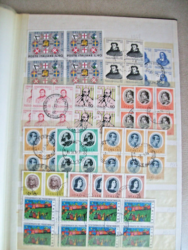 Italia repubblica lotto 220 - italia, di