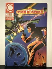 Star Blazers #2 (1989) basato