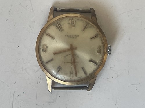 Vintage swiss festina rubis - swiss,