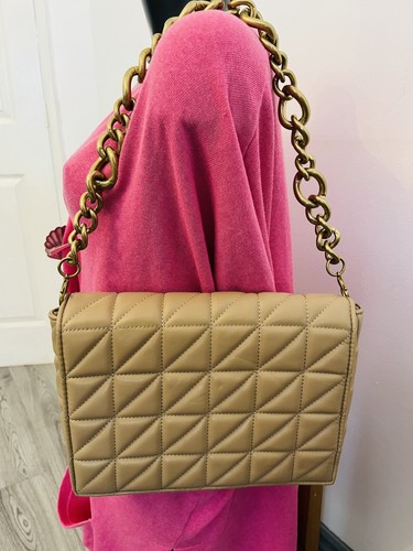 Borsa donna zara beige grande - borsa,