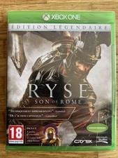 Ryse Son Of Rome - Jeu Xbox