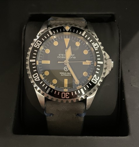 Steinhart ocean one military - one,