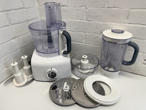 Kenwood multipro home fdp60 - kenwood,