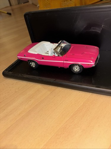 Franklin mint 1970 - mint, dodge