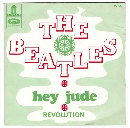 The beatles hey - hey, jude