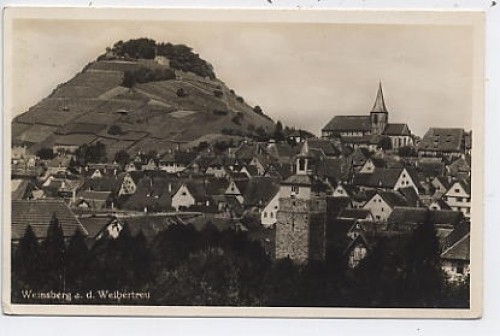 Weinsberg weibertreu gl1931 - weinsberg,
