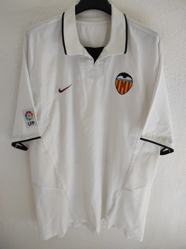 Valencia 2002 2003 - valencia, camiseta