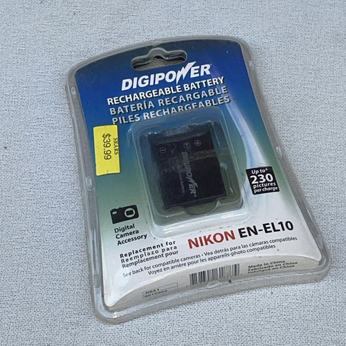 Batteria digipower el10 - batteria, en-el10