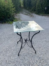 Tavoli Ferro Battuto