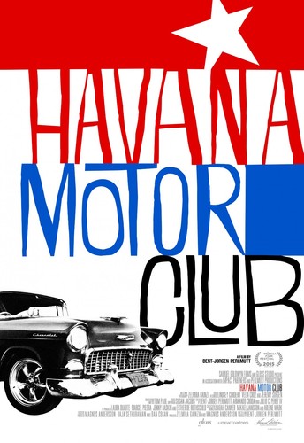 Poster film havana - poster,