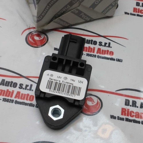 Sensore airbag laterale fiat - sensore,