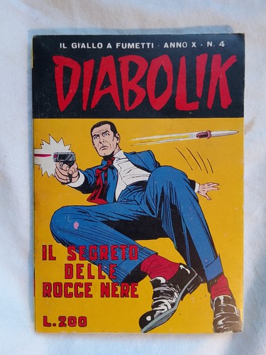 Bel fumetto diabolik - bel,
