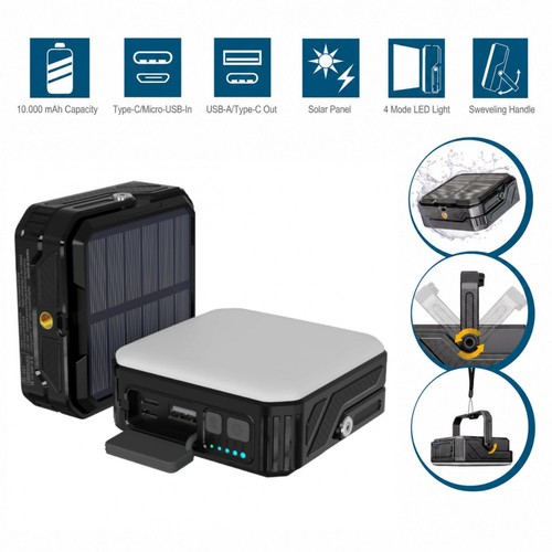 Power bank outdoor energia - outdoor,