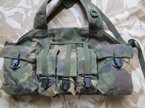 Comkit army dpm - chest, sas