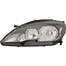 DIEDERICHS Fari Anteriori