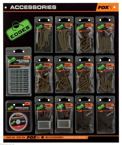 Accessori pesca bordi - bordi, volpe