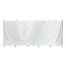 Parete laterale solida - , 8x20