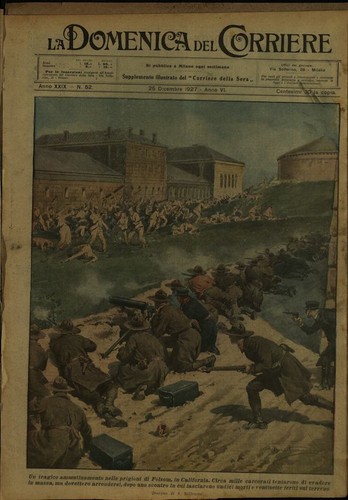 Rivista domenica del - -,