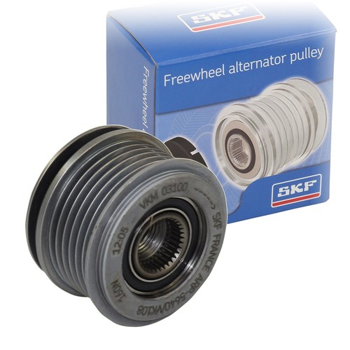 Puleggia alternatore skf - alternatore,