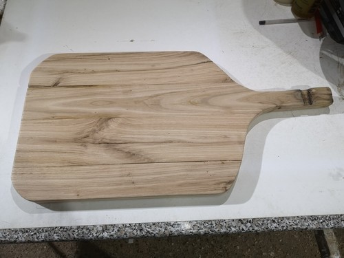 Tagliere artigianale legno - tagliere,