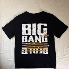 T-shirt BIGBANG [0.TO.10 IN