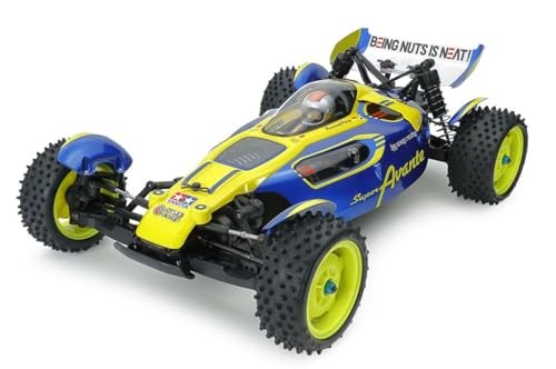Tamiya super avante - tamiya, 1/10