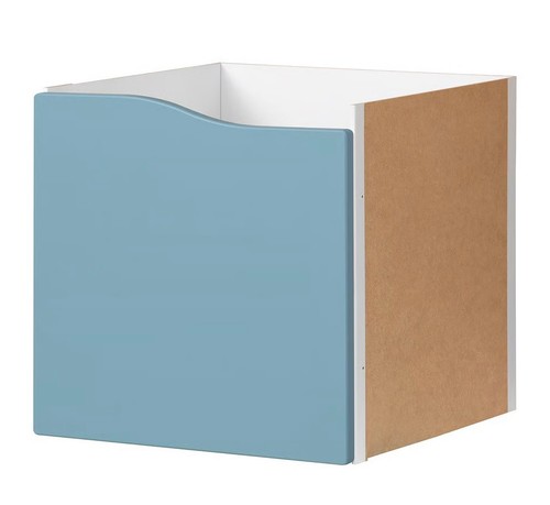 Ikea kallax inserto con - anta, a