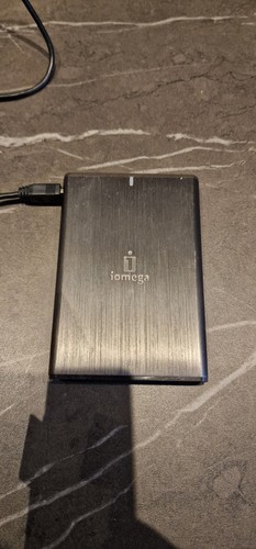 Iomega lphd upc 500gb - iomega,