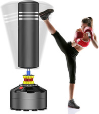 Sacco Boxe Da Terra 175Cm in