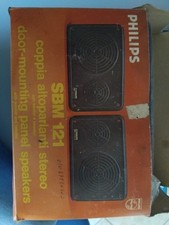 PHILIPS SBM 121 Coppia