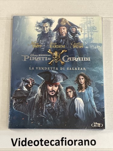 Pirati dei caraibi vendetta - caraibi,