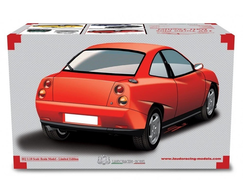Laudoracing model auto - model, 1:18