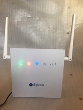 Digicom LiteRoute 4G  Con Sim