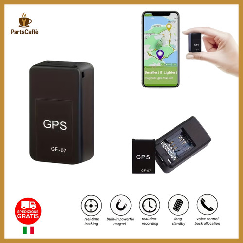 Mini localizzatore gps app - mini,