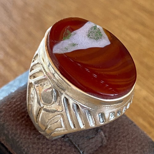 Anello fatto mano argento - anello,