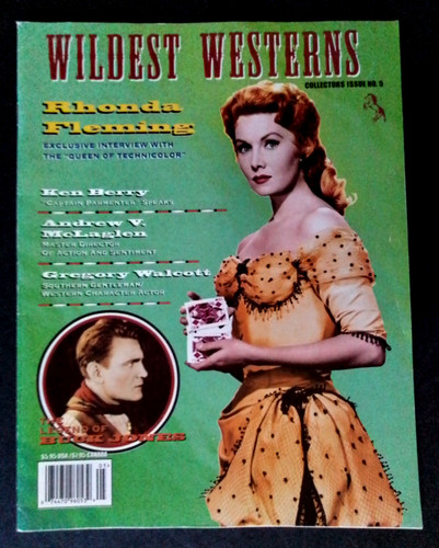Wildest westerns vintage - "wildest,