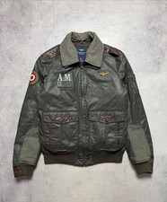 Giacca bomber aeronautica - giacca,