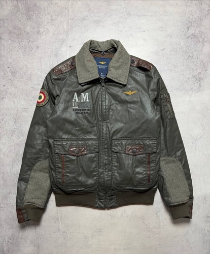 Giacca bomber aeronautica - giacca,