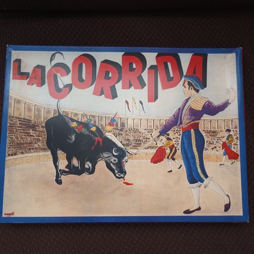 Gioco tavolo vintage - gioco, da