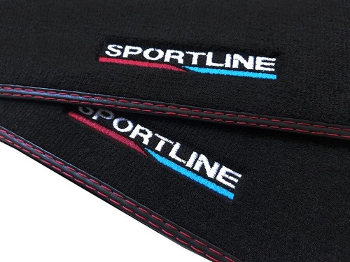 Tappetini sportline per lancia - per,