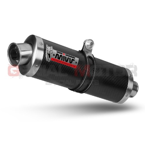 Terminale scarico mivv oval - scarico,