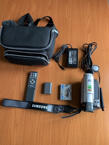 Videocamera samsung d60 - videocamera,