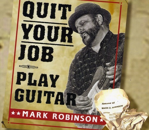 Quit your job - job-play, guitar