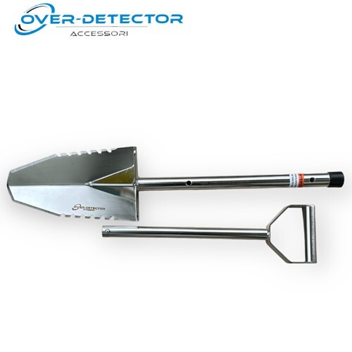 Pala sparta over detector - sparta,
