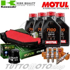 Tagliando KAWASAKI Ninja ZX-6R