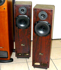 TDL RTL2 diffusori In Linea Di Trasmissione , TDL Modello RTL2 Mogano