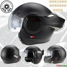 Casco modulare mentoniera - casco,