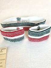 Set fascia polsino vintage - set,