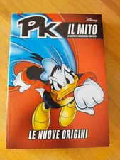 PK Il Mito n°1 - Le Nuove Origini